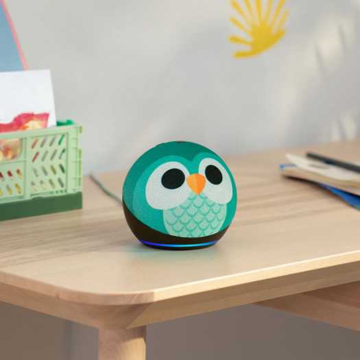 Echo Dots Kids (Bild: Amazon)
